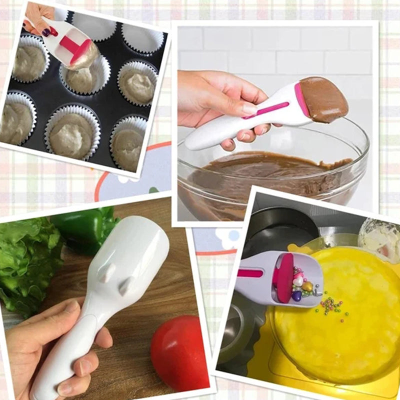 (🔥Summer Hot Sale) Cupcake Scoop